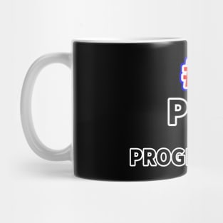 Number one PHP programmer Mug